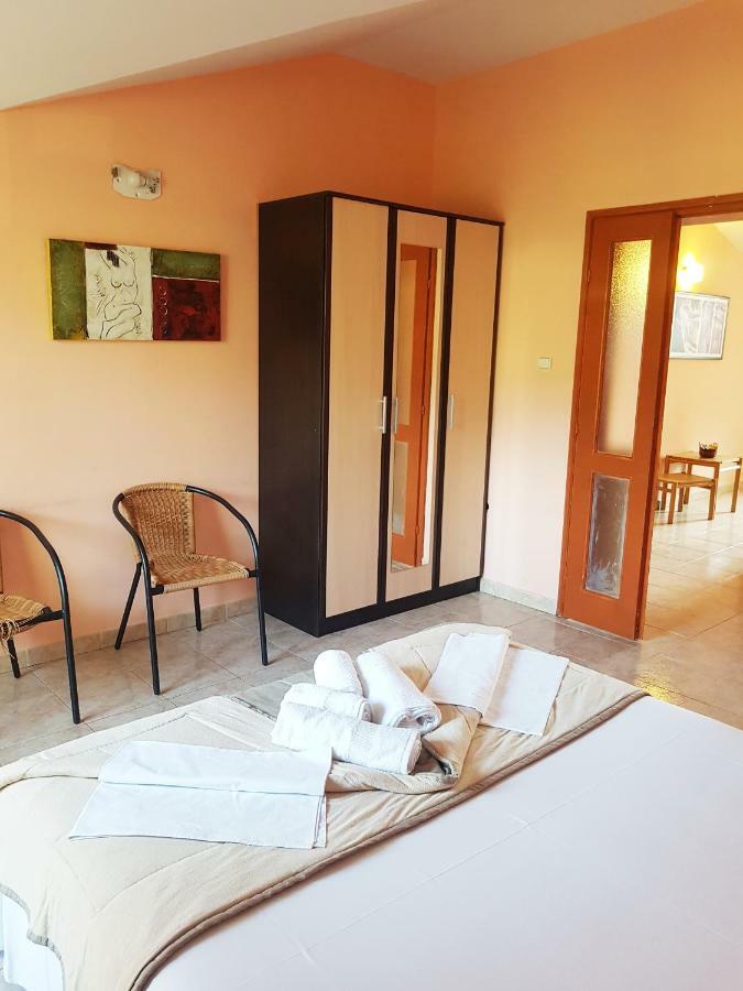Apartment Danijela Budva Exterior photo